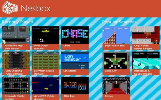 nesbox emulator for xbox one